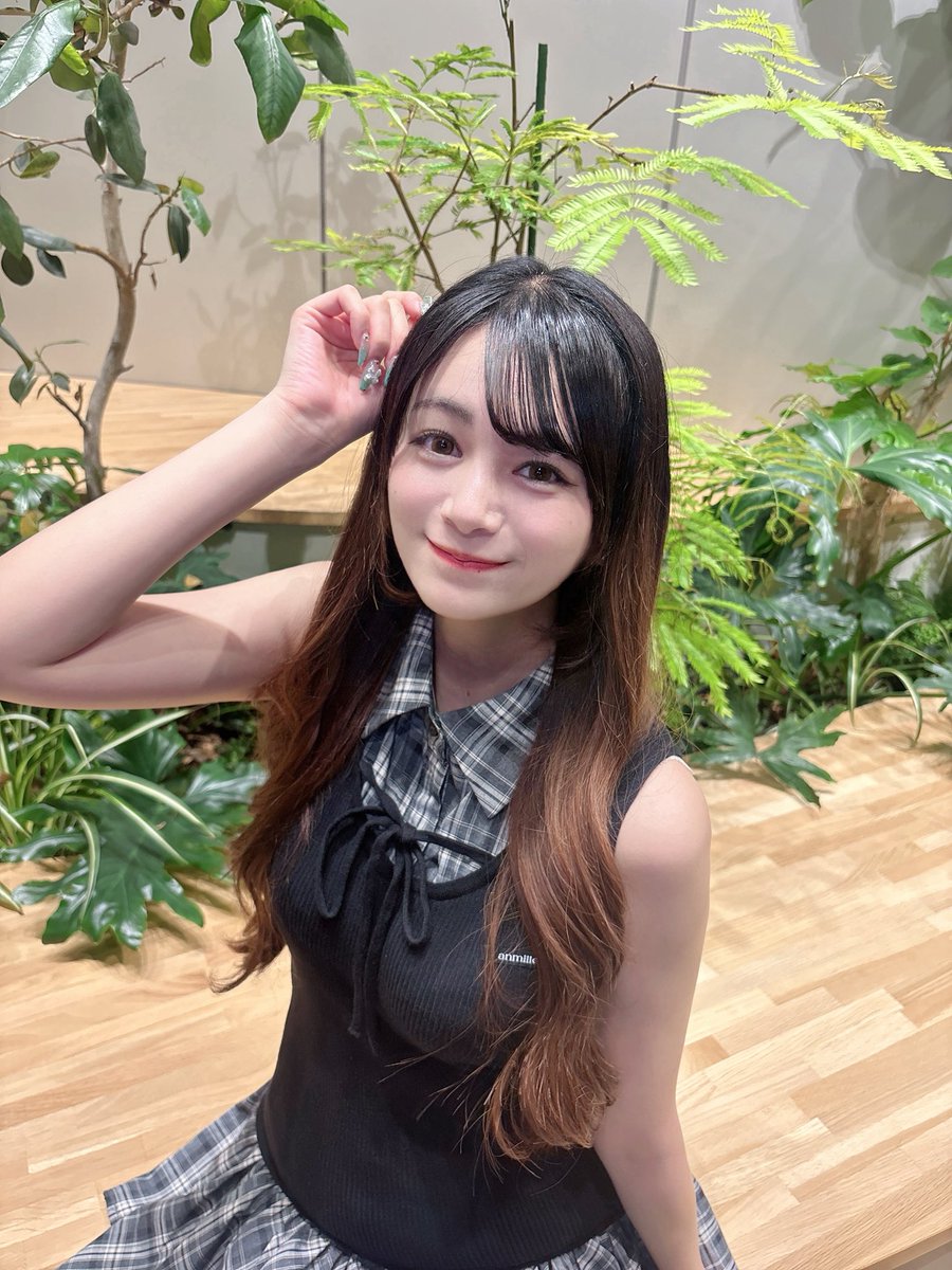 barikawa_miku's tweet photo. 🪩🥂20歳になりました🎂🎀 https://t.co/tNf0Np0tAX