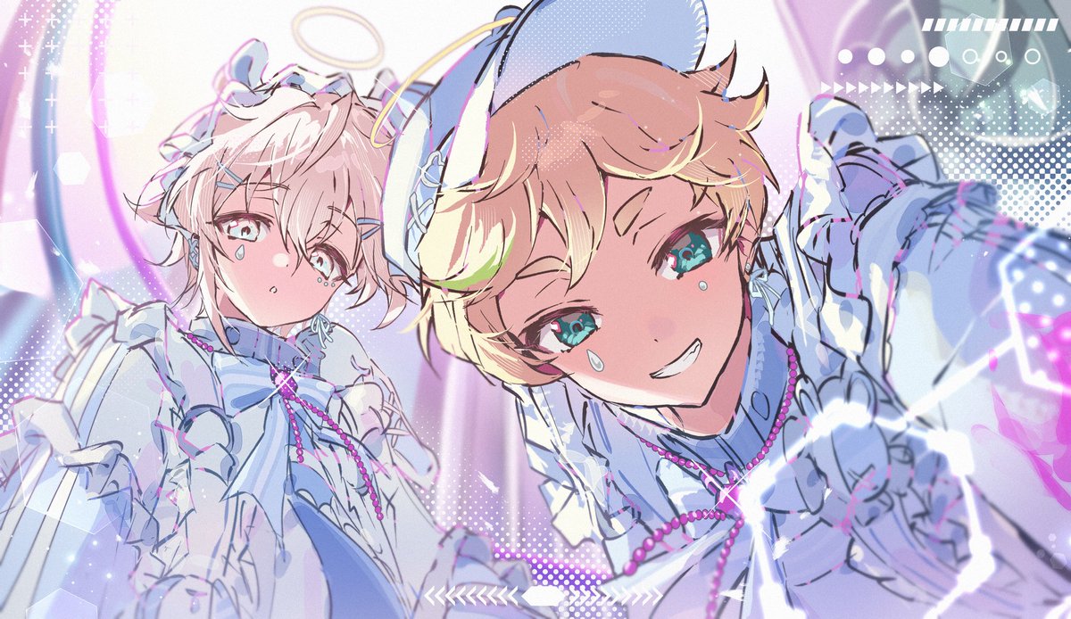 HRKWSR71's tweet photo. ･ﾟ✧ Happy Magic⚡︎2000 Days ✧ﾟ･ https://t.co/WTg9qadfvw