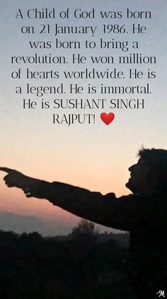 Chatarpatarr's tweet photo. Those with pure souls cannot be lost, for they are always found in the hearts of those they have touched. 🦋💖

Sushant Born 2 Rule Hearts &amp; still ruling 🤴🏻

#JusticeForSushantSinghRajput🔱
#SushantSinghRajput
#BoycottBollywood
#ArrestRheaChakraborty https://t.co/2ZUV4qRLrG