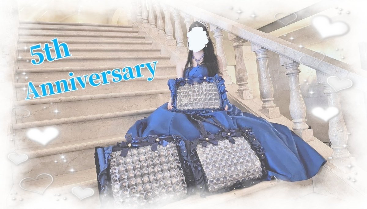W41B420's tweet photo. ୨୧‥∵‥‥∵‥‥∵‥‥∵‥‥∵‥‥∵‥୨୧

                         𝑈𝑇𝐴 5𝑡ℎ 𝐴𝑛𝑛𝑖𝑣𝑒𝑟𝑠𝑎𝑟𝑦

୨୧‥∵‥‥∵‥‥∵‥‥∵‥‥∵‥‥∵‥୨୧

 #メメ雑
 #うた5周年記念祭 https://t.co/5tWZuBx2Xn