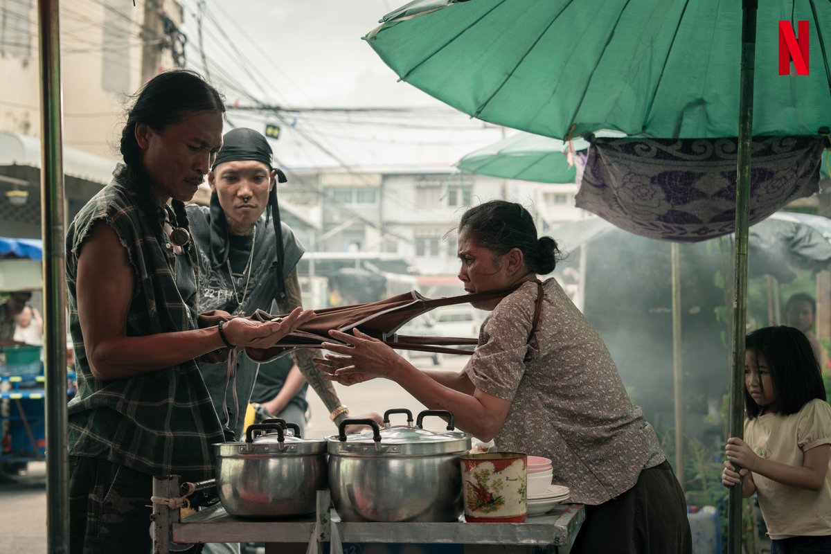 netflixth's tweet photo. #คนเดือดทวงแค้น #ดูไทยหนำใจที่Netflix #NetflixTH https://t.co/v2JJhYl7vE