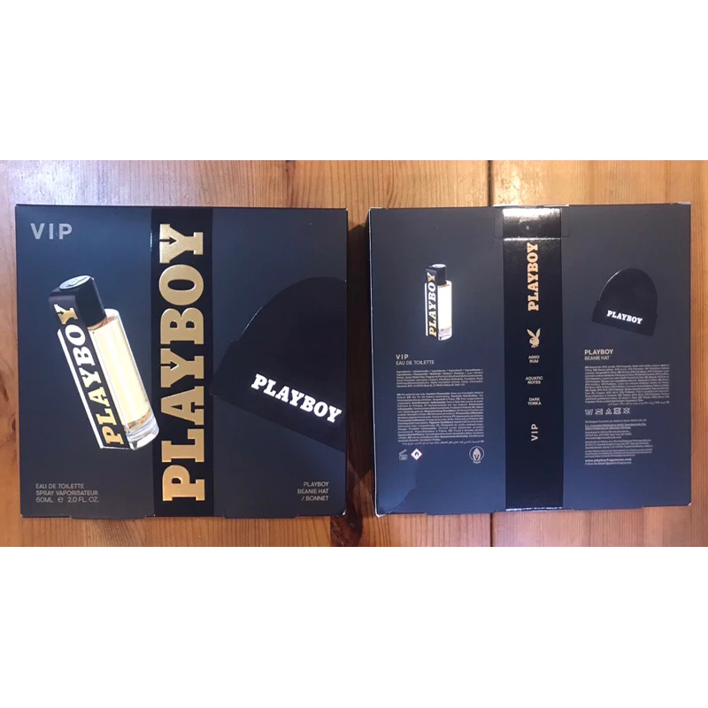 kppalinat's tweet photo. #พร้อมส่ง #น้ำหอม
 
น้ำหอมผู้ชาย LIMITED EDITION PLAYBOY SET 2 ชิ้นสุดคุ้ม น้ำหอม EdT60ml พร้อมหมวกสีดำ  

🩵กลิ่นหอมสดชื่นจากเบอร์กาม็อต ลาเวนเดอร์ และเสจ 
🩵1,290 ส่งฟรีค่า https://t.co/zOUk4eEOTf