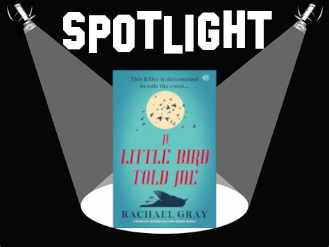 HCNewton's tweet photo. BOOK SPOTLIGHT: A Little Bird Told Me by Rachael Gray @BBNYA_Official @The_WriteReads 

https://t.co/q2JyZ2oPYn https://t.co/ylFGnukyUd
