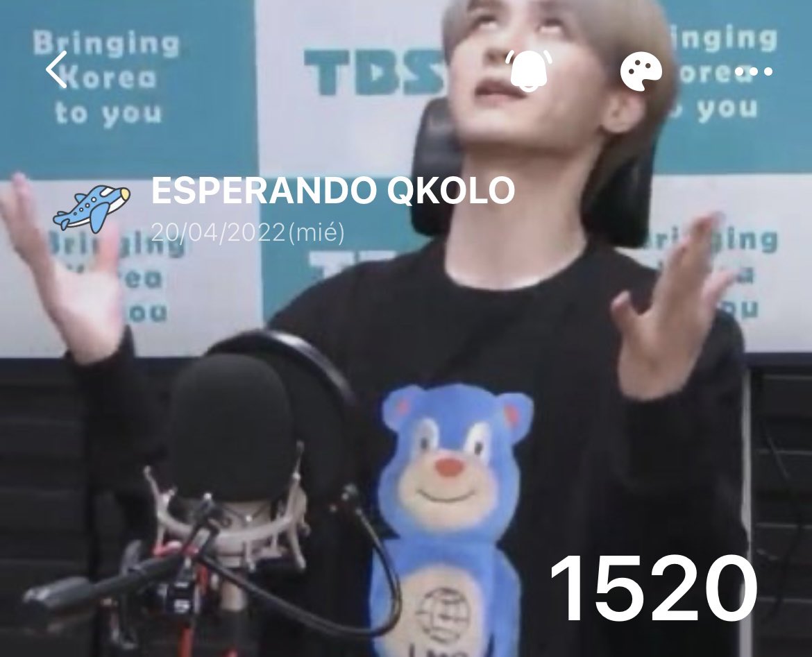 kvnslov's tweet photo. Han pasado 1520 días desde la primera vez que ilusionaron a nuoyi con un solo de Kun allá en el 2022. Ahora al fin es una realidad 🥺 https://t.co/zsejuGhF4d