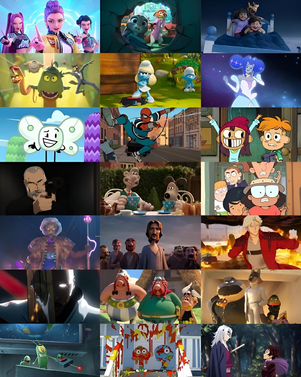 Cartoon Vibes tweet media