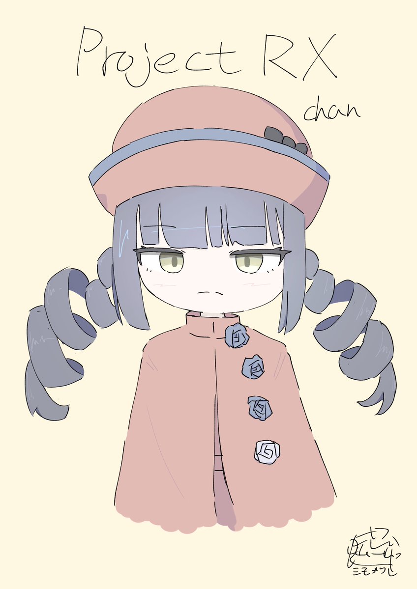 shimobukure2's tweet photo. Project RX Chan
#project_rx https://t.co/L8ZwVkfLfk
