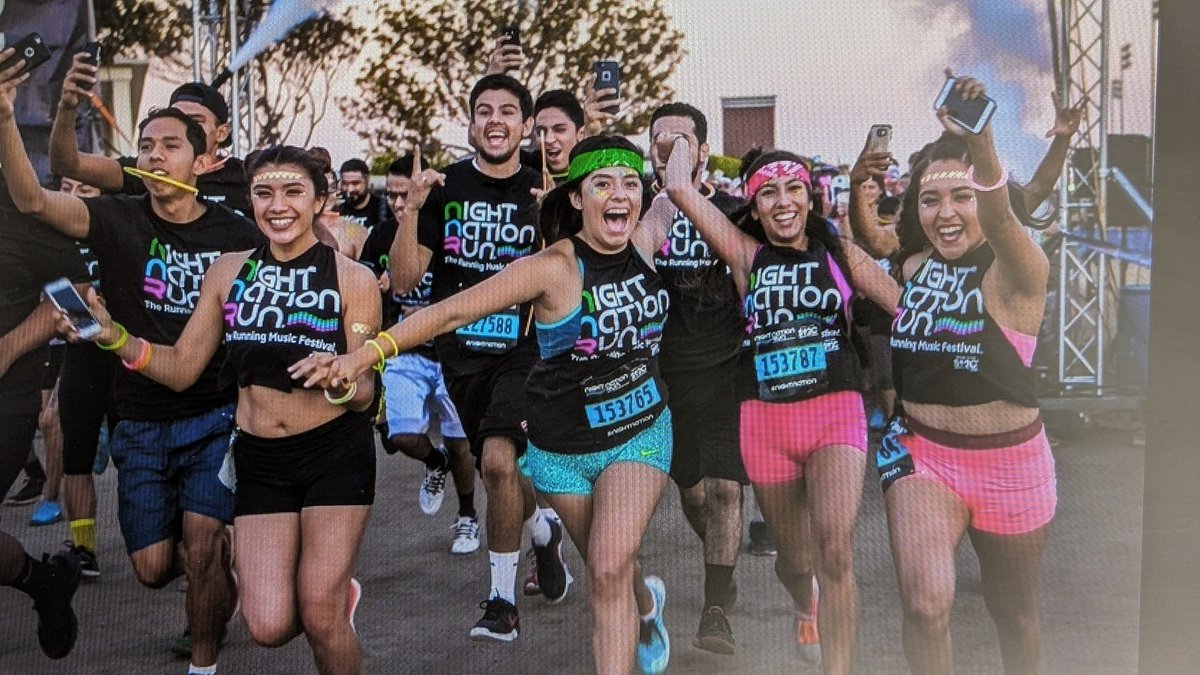 TheMinxes78's tweet photo. We are going to do this 5k EDM Cancer charity event August 22 in Raleigh. 
We will be walking, not running😉. 
 Wondered if you would be interested in joining us?
Use this link to sign up if interested.
@nightnationrun
Fuck Cancer! https://t.co/NOpjMRkVm6 https://t.co/VFO1YULXDD