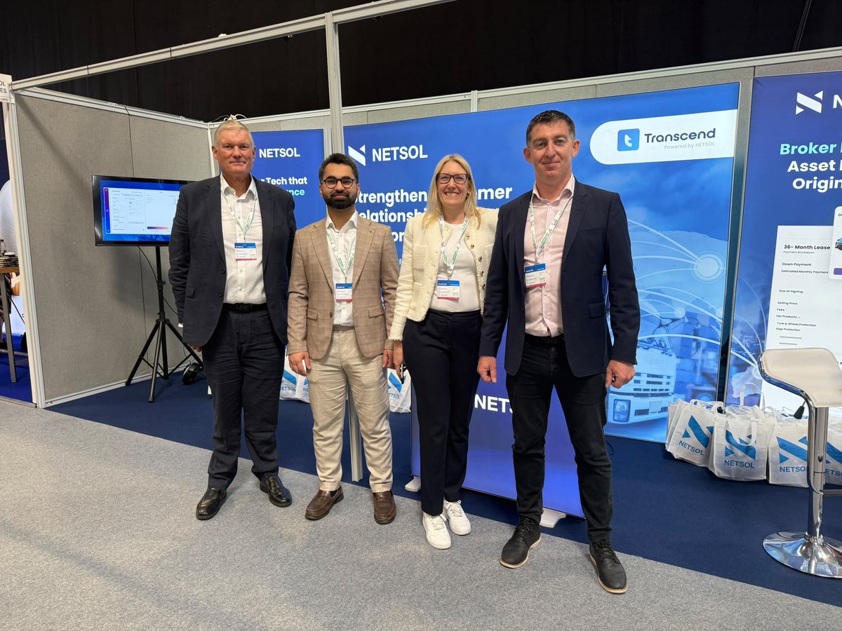 NETSOLTech tweet picture