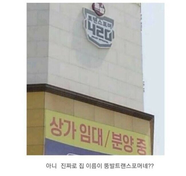 13ongof's tweet photo. 파주 뚱발트랜스포머420오피스텔 사건

딸이 뚱뚱한데 발레를 하고 있거든요 ㅇㅈㄹ https://t.co/UumAg81YyN