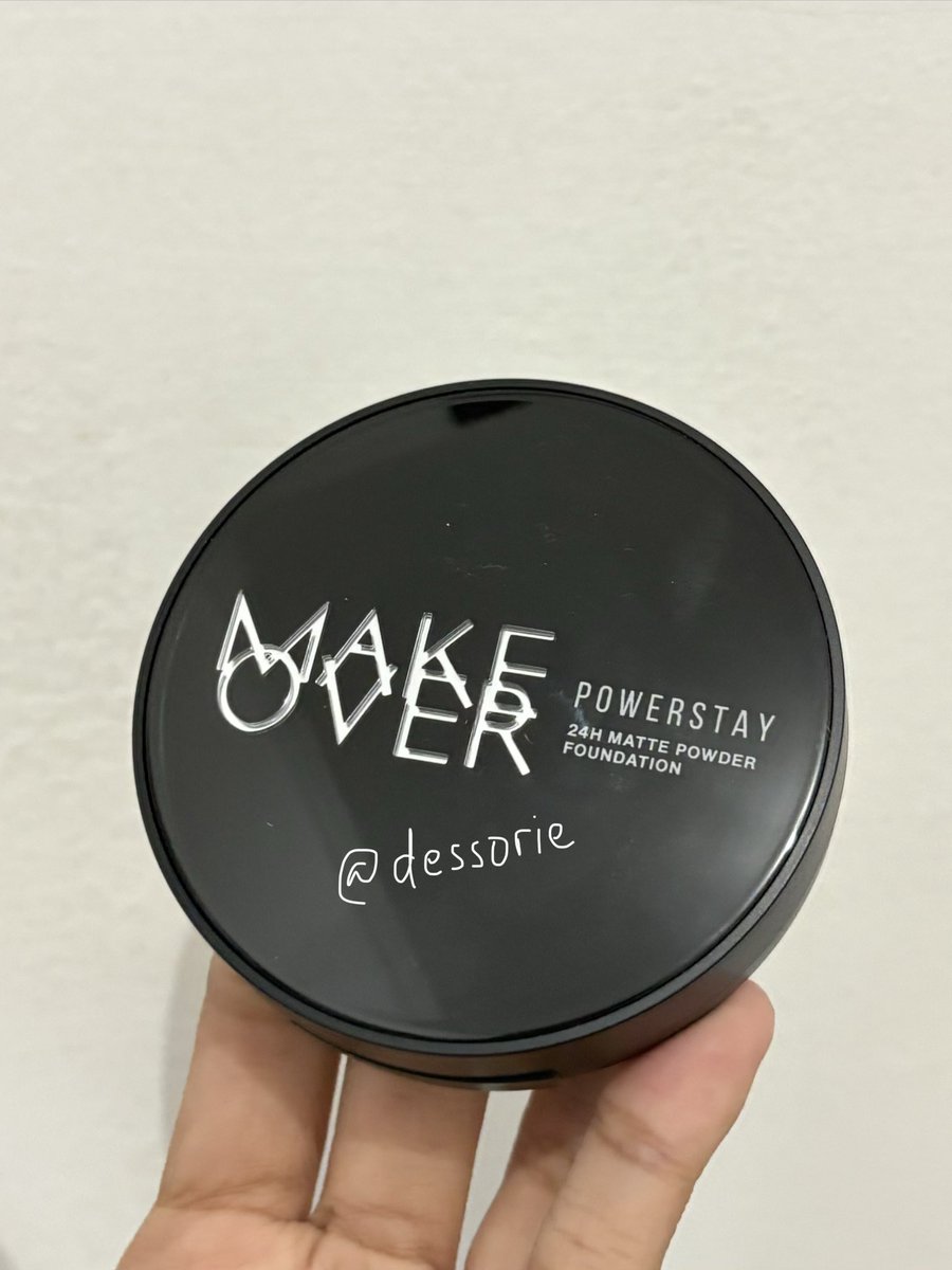 dessorie's tweet photo. wts want to sell preloved

make over make over powerstay matte powder foundation shade N20 https://t.co/jDHhoHk5bw
