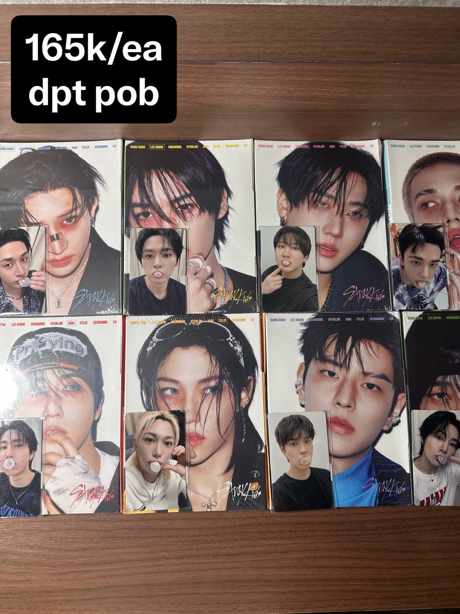 mybecherry's tweet photo. Wts aab bangchan ( free pc )

⚠️BISA SPLTPAYMENT

biaya adm 9,50%
biaya graong 6%

📍dom CIREBON

link oren 🍊
- photocards 20k-40k : https://t.co/KLZtQWINyz

- photocards 50k-85k : https://t.co/GRlV5llGGz

- wolfchan : https://t.co/iLIYZEJF4v

- album : https://t.co/n2oB8LWodF https://t.co/b8CCHAYUuY
