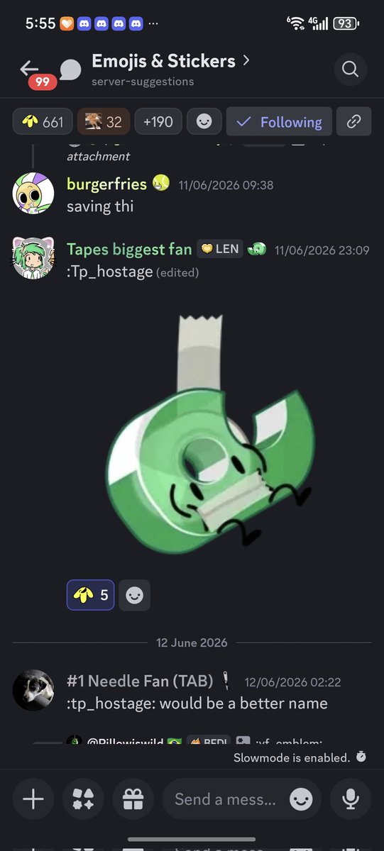 Tape tweet media