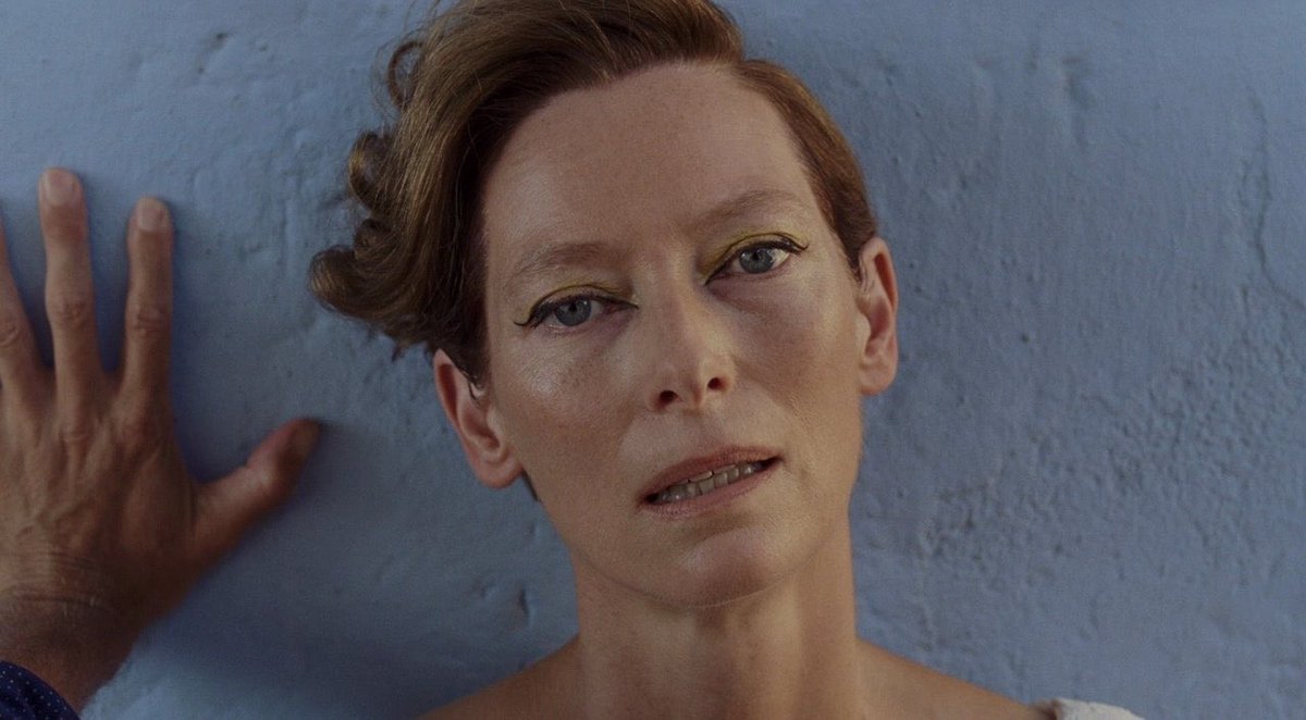 RBcasting's tweet photo. “Non so cosa sia il talento, ma solo mostrare la propria disponibilità ad essere connessi. Questo è davvero importante per me”.
(Tilda Swinton, Corriere della Sera) https://t.co/1omcO0ZL4q