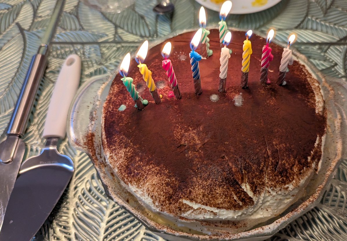gemini_iris_'s tweet photo. 誕生日ケーキ https://t.co/d4eA01Ljfu
