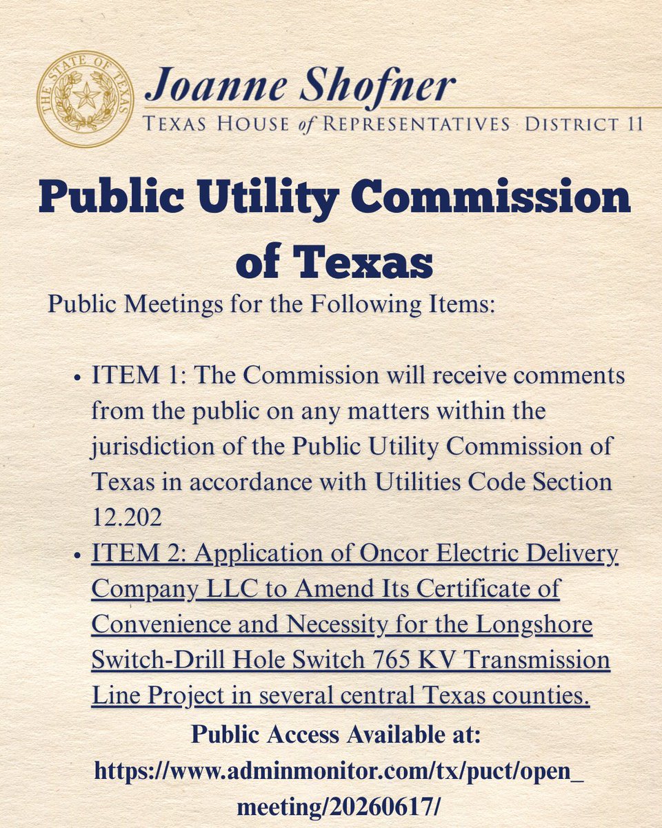 joannefortexans tweet picture