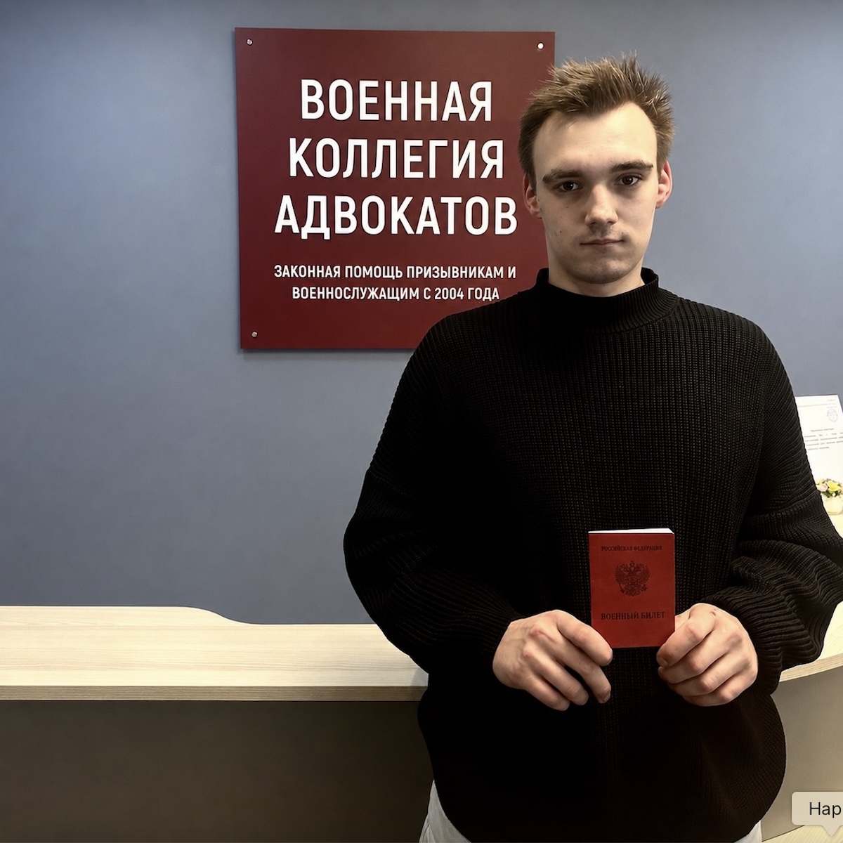 GVKAinfo's tweet photo. Поздравляем Алексея Максимовича С. с получением военного билета! https://t.co/sQZBjUBrr6