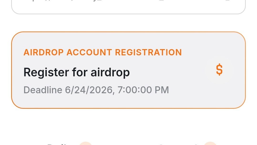 SadimXs1's tweet photo. $XEF Airdrop Registration Live

If you joined the Xeffy Mini App, you can now register for the $XEF airdrop 👀

🔗 TG Bot: https://t.co/C43mUG9gZi

– Accept the T&C
– Enter your EVM wallet address
– Enter your Discord handle
– Follow the required social accounts
– Skip the Vault pre-deposit (optional)
– Submit the form
– Done ✅

Deadline 6/24/2026

Registration only takes 1 minute.

Have you registered yet? 👇
How many points you have?👇

❤️ Like,  Repost & Share