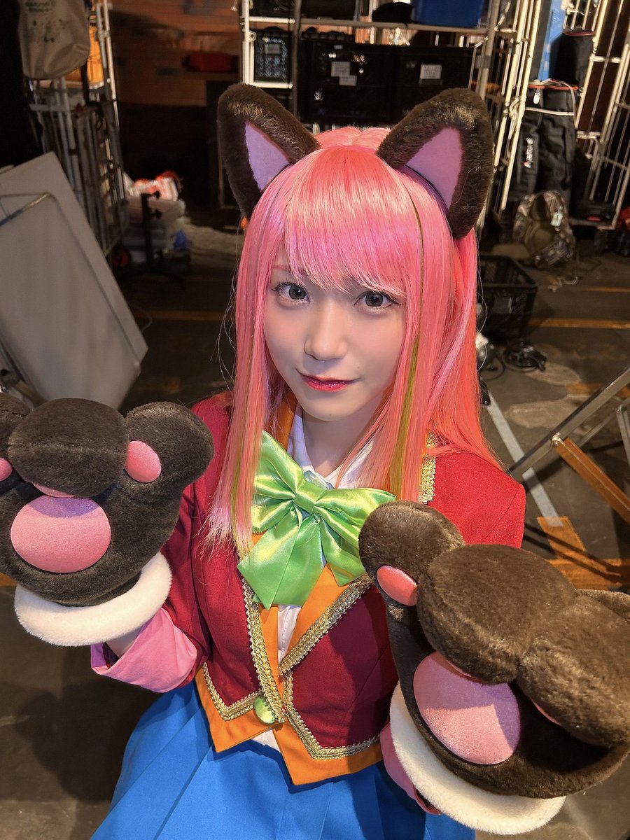 怜(れい)怜 tweet media