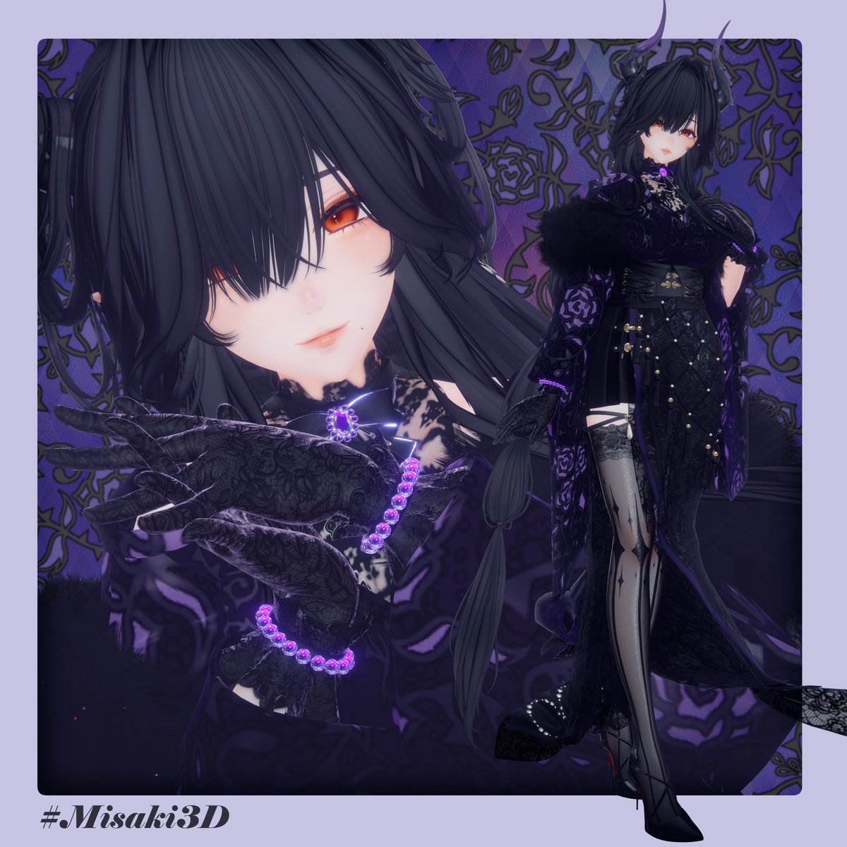 Misaki3D