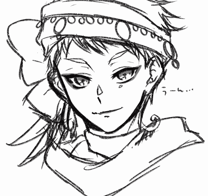 Edgeworth_drop's tweet photo. いまだにちゃんと描けない https://t.co/rq4taaTLgK
