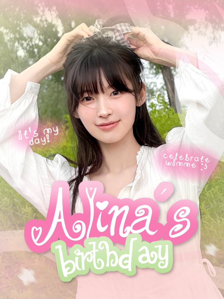 TidyByte's tweet photo. ͏͏ ͏͏ ͏͏ ͏ 🍥 it’s #HAPPYARINDAY ! 
͏ ͏͏ ͏͏ ͏͏ ͏  < % ... help rt, giveaway layout ♡

tokki’s dialing to drop a special menu .. @yewornch’s day! shake&amp;pop the confetti, join the fun 🐰 pick your treat before it hops away! ᘏ⑅ᘏ🍮📞

xx #bealanja https://t.co/RlGL074myY