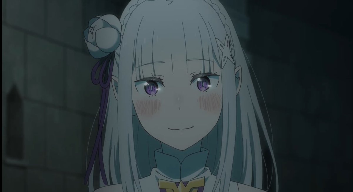 AwayOnMarss00__'s tweet photo. Re Zero S4 #11 

I had to watch the last 8 minutes multiple times because of how freaking amazing that moment was😭It gave me such emotional feelings as Subaru is realizing how amazing he actually is and why everyone trusts him. Man is absolutely LOCKED IN again and it was cinema https://t.co/lZUY2s0tPy