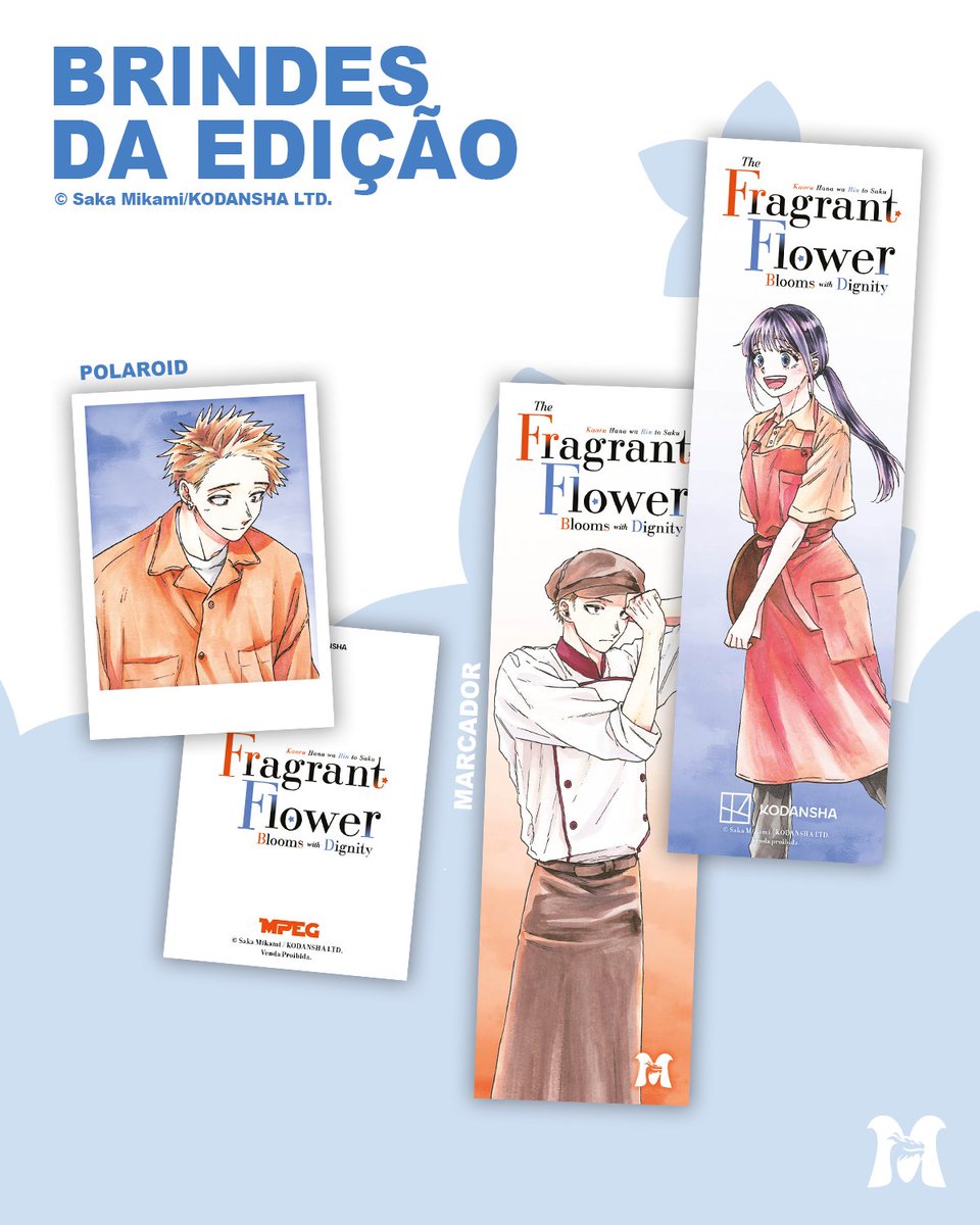 その他 HANA ✨ Confira neste post todos os detalhes da edição brasileira de