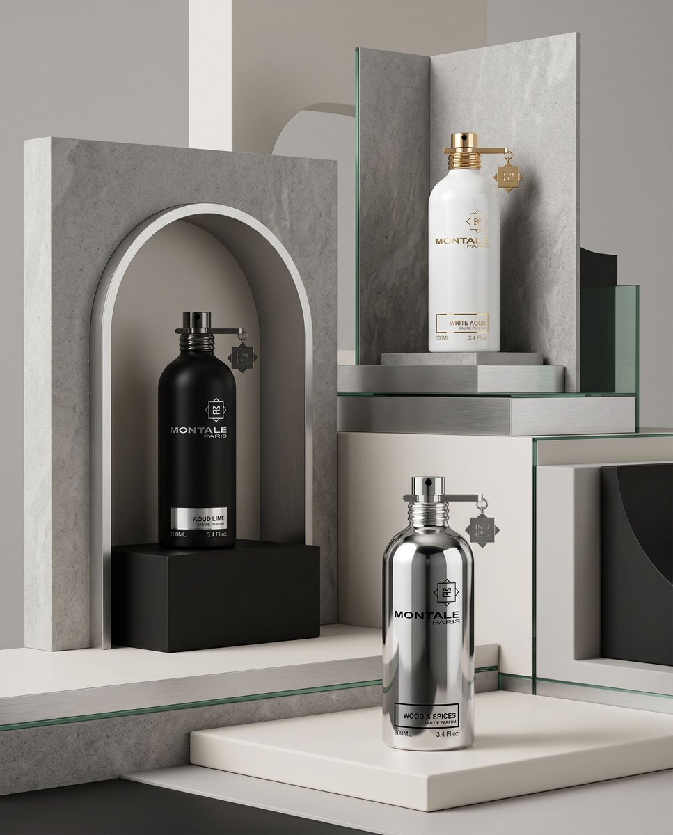 FragranceX's tweet photo. Sleek, modern, and made to stand out – perfect for #FathersDay! ✨ Discover bold favorites from #Montale at https://t.co/dI2JMg4E9n https://t.co/ljxMTUXSZJ