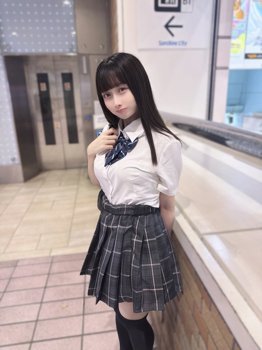りか様ご確認用 制服のオンラインチェキお迎えしてくれた方ありがとうーー(៸៸᳐