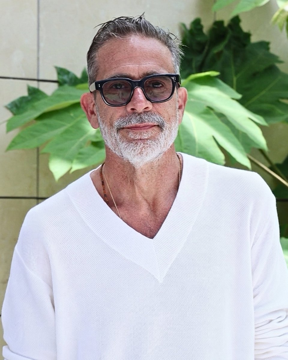 PortalJeffreyBR's tweet photo. Portraits of Jeffrey Dean Morgan promoting The Walking Dead: Dead City at the 2026 Monte-Carlo Television Festival. 💚✨ https://t.co/62vhuPtnop