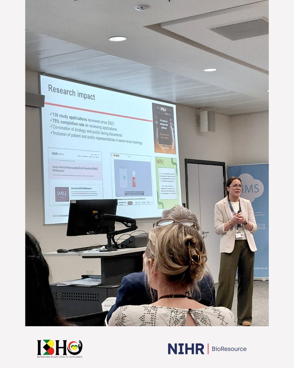 NIHR BioResource tweet media