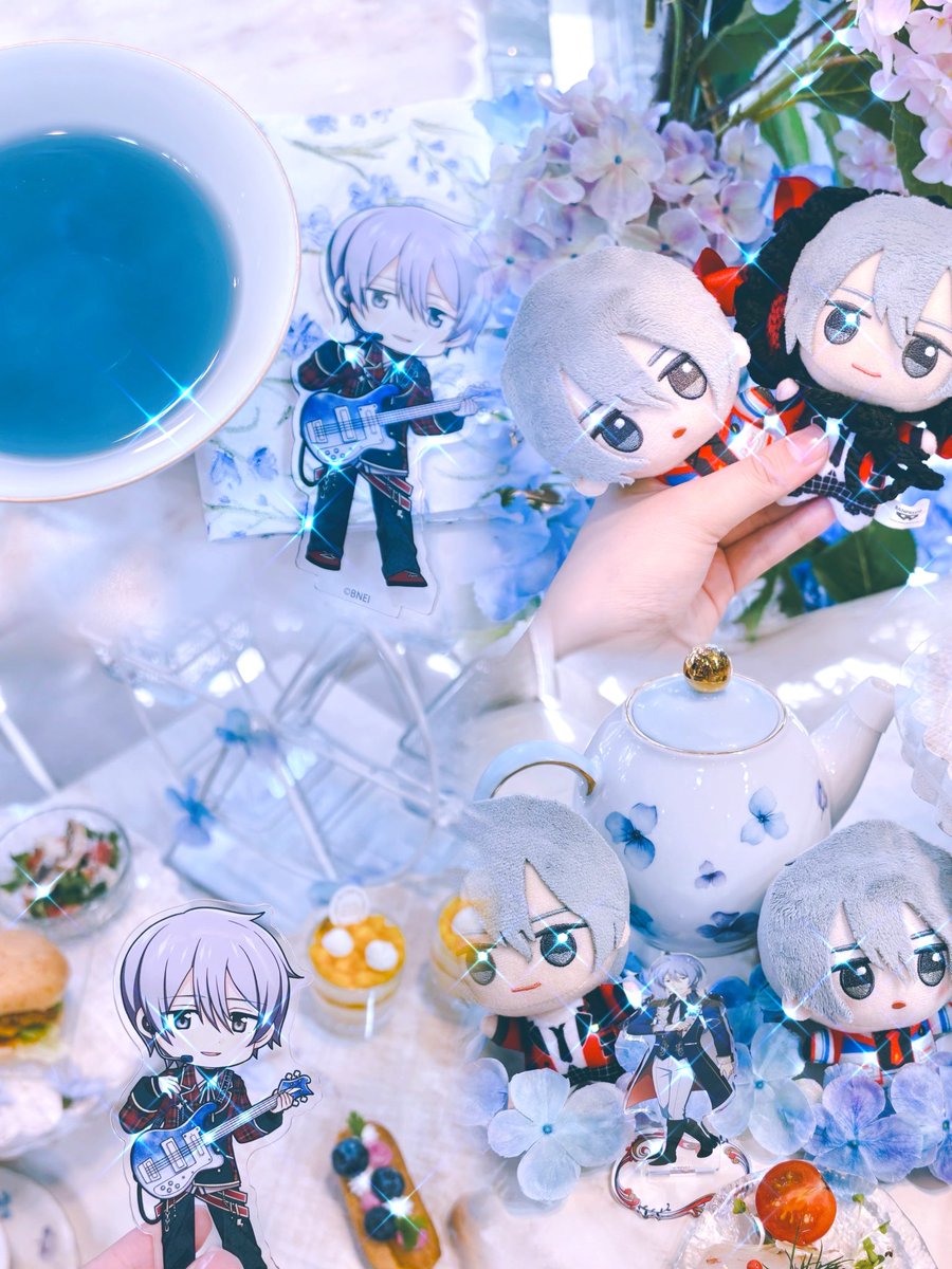 70o1v8's tweet photo. #榊夏来生誕祭2026 
#榊夏来誕生祭2026
#榊夏来BD2026

この時期に生まれキミに͛.*🍃💠 𓂃𓈒𓏸︎︎︎︎⁡ ͛.*🍃 https://t.co/NePc1WH6Pa
