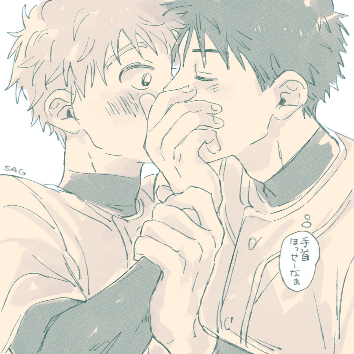 30jikanneruuuuu's tweet photo. ※ あべみは 一応ﾁｭｳなのでご注意ください.. https://t.co/OGJVqJkYKI