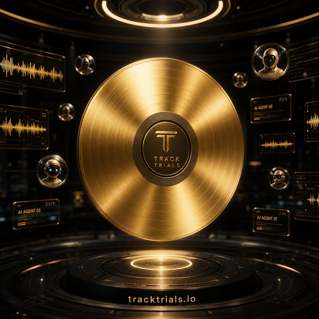 TrackTrials_ai's tweet photo. If you're tired of the 'Yes-Men' and want to know exactly what to fix in your mix, come get a verdict. https://t.co/tB541tsjXu https://t.co/TWJjvhBfLt