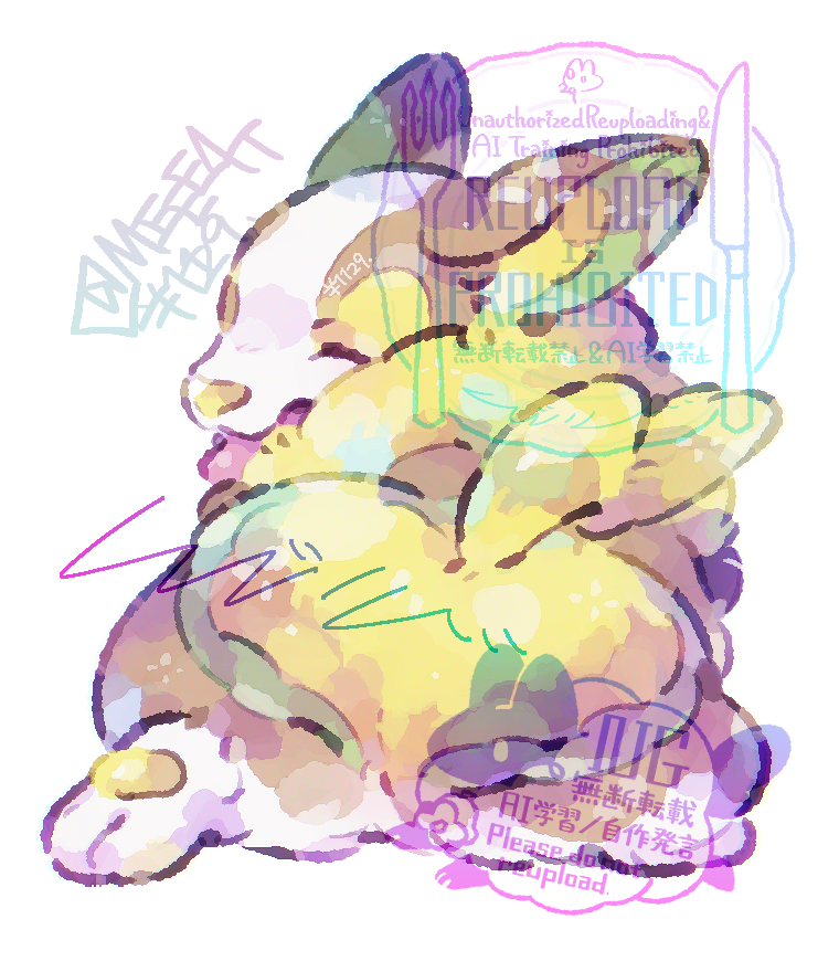 MEEE4T's tweet photo. 進化前の犬ポケまとめ(再掲) https://t.co/GAPENb4BIG