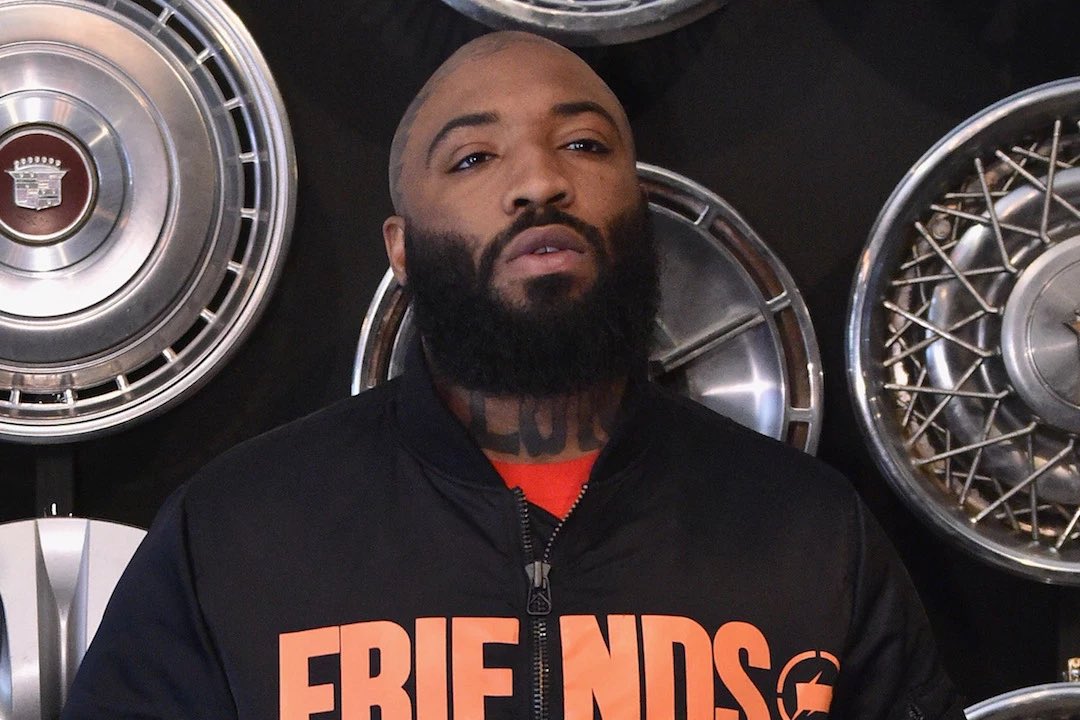 staygroundeadtv's tweet photo. A$AP Bari says hip hop is wack right now because of bad drip and bad stylists https://t.co/zpBF8jx9G8