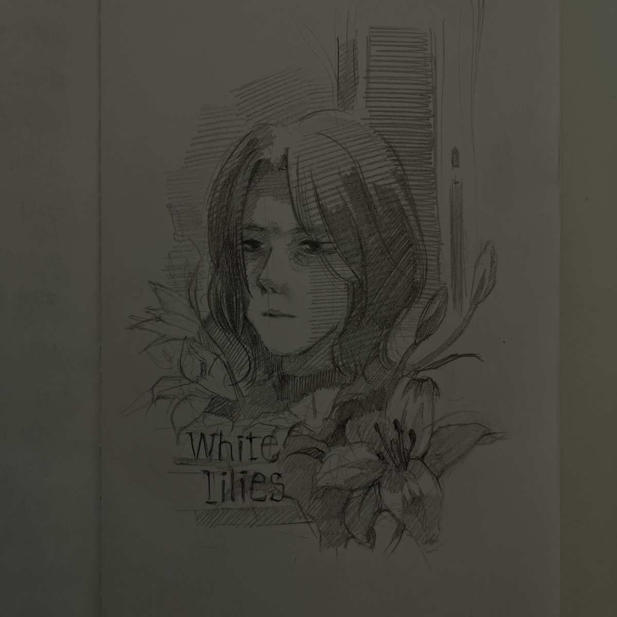 yon83616's tweet photo. 빠르게 그려보기.. 집에 샤프밖에 없네

#snape #스네이프 https://t.co/oElsO1A7sh