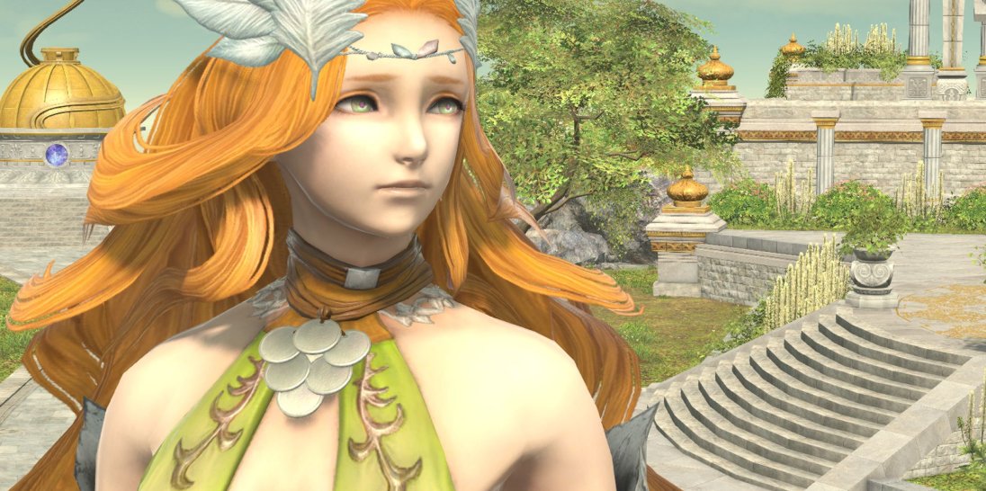 FFXIVXD's tweet photo. Elementals are Guardians of the Twelveswood and creator of the Hedge, a protective barrier which wards the forest from evil. Many Gridanians see these beings of pure aether as spiritual fragments of Nophica, the Matron. https://t.co/0MbeAeax0q