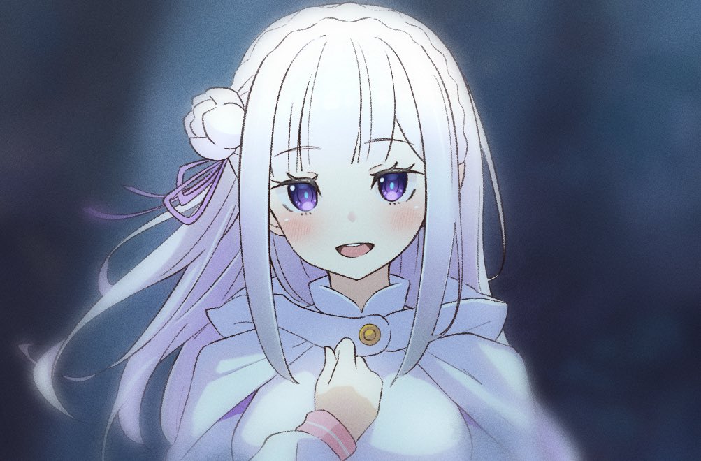 Relight_ooo's tweet photo. Emilia / エミリア
#rezero　#リゼロ　#イラス�� https://t.co/IV1Ihpa9q1