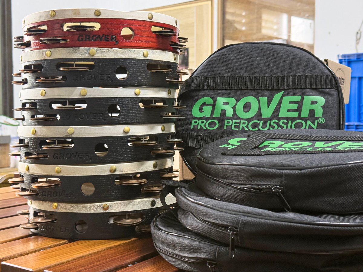 GroverProPerc tweet picture