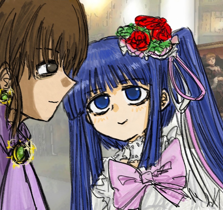 bemy_beiee's tweet photo. #umineko https://t.co/H2Mi9r7Try