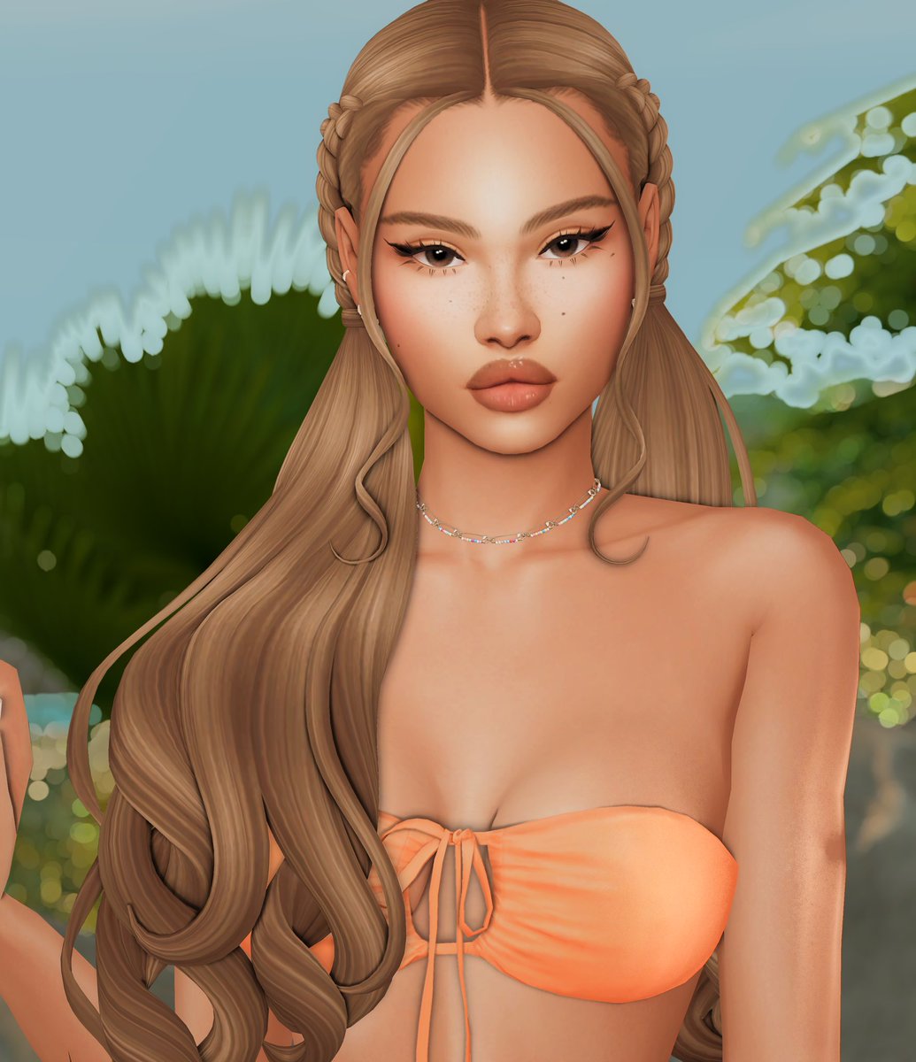 saigeyssims's tweet photo. Made a sim for YouTube because I am no longer dead #TheSims4 https://t.co/gFhoB2GIVG