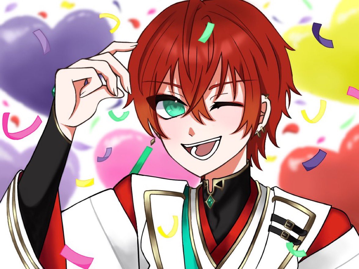 yna65075's tweet photo. こちらを見て欲しくてですね…
一年でこんなに絵柄が変わっていることに驚きを隠せない
←1年前　　　今年→ https://t.co/YDTg4FPzSs