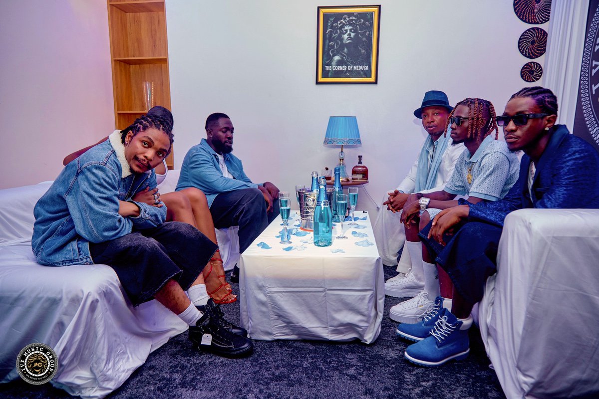 IvymusicgroupNg's tweet photo. RAIN OR SUN IS OUT NOW ON ALL PLATFORMS! 
Think this song is about you? Prove it.

In the comments section, tell us:

The lyric, line, or verse that resonated with you the most.

#RainOrSun #PreacherKings #IvyMusicGroup #NewMusic #MusicChallenge #Afrobeats #MusicVideo #Subscribe https://t.co/PJXNdZiMjW