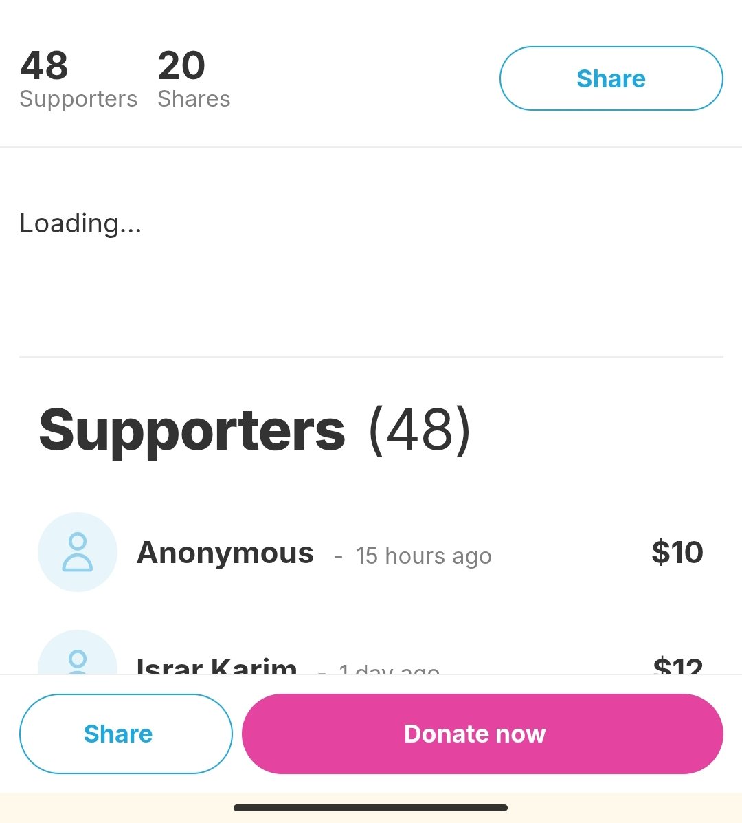 AllwhYwsf19046's tweet photo. ✨ WE DID IT AFTER 17 DAYS. 🤍🍞 What felt impossible finally became real. Thank you, Israr Karim, and thank you to every person who donated, shared, reposted, or spoke about our story. ❤️ Because of your kindness, food is on our table today and hope is back in our hearts. 🙏🥹 https://t.co/69f186tyl2