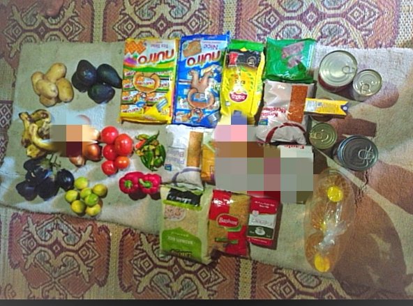 AllwhYwsf19046's tweet photo. ✨ WE DID IT AFTER 17 DAYS. 🤍🍞 What felt impossible finally became real. Thank you, Israr Karim, and thank you to every person who donated, shared, reposted, or spoke about our story. ❤️ Because of your kindness, food is on our table today and hope is back in our hearts. 🙏🥹 https://t.co/69f186tyl2