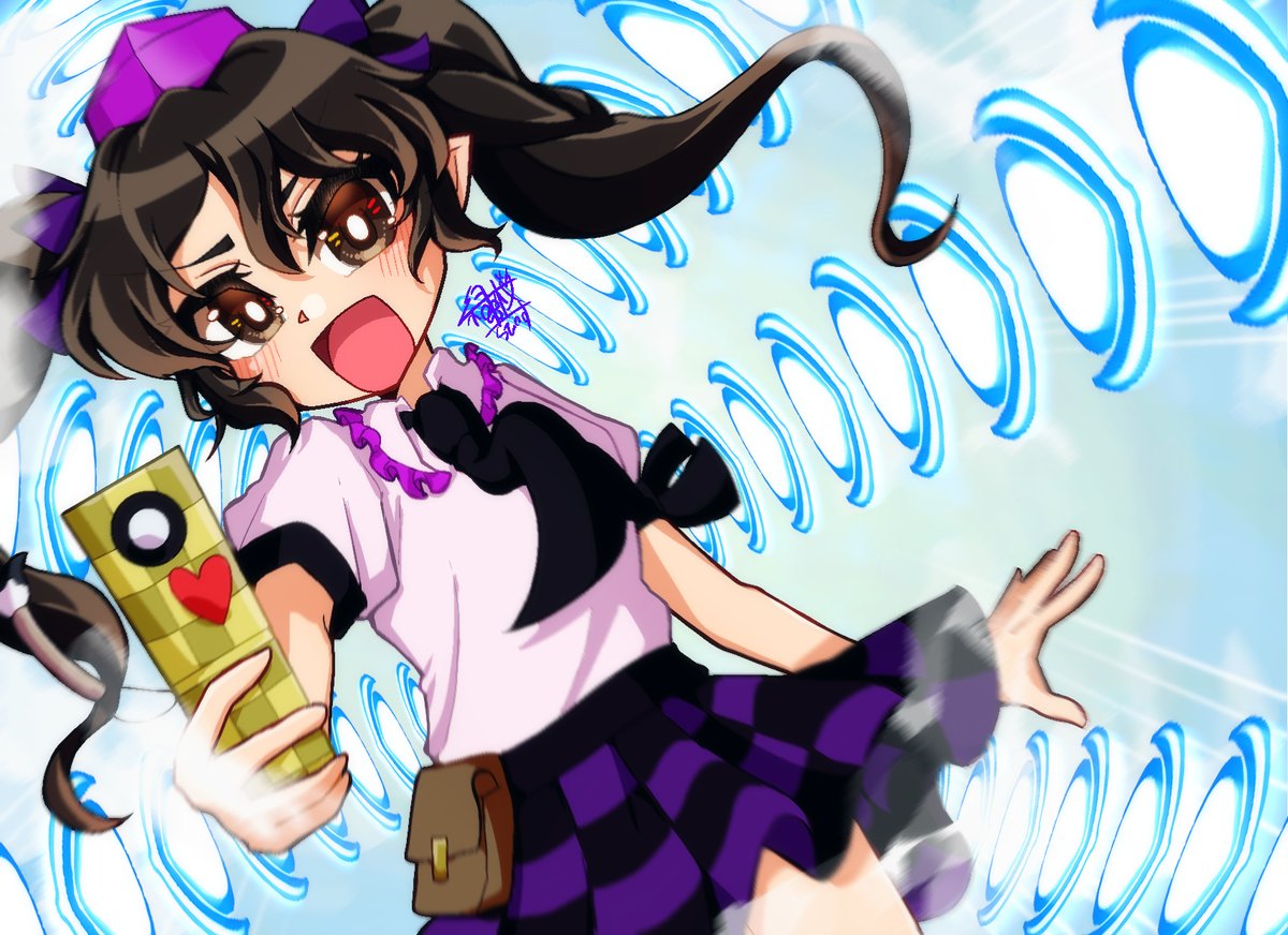 60_Rapisu's tweet photo. #6月18日ははたての日 💜 https://t.co/6dpJb6SQb7