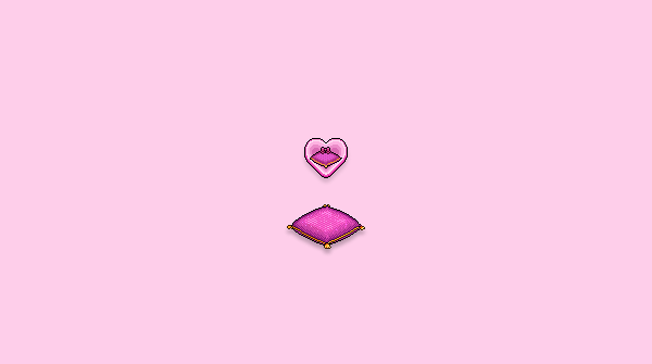 rhabblet's tweet photo. 🩷 SPOILER:

O Raro Almofada de Seda da Bonnie LTD acabou de ser hospedado no @MeuHabblet, e em breve deve ser anunciada a data de lançamento! https://t.co/WKeLvP7yHD