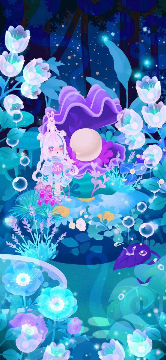 fuwafv's tweet photo. 𓂃𓈒𓏸 𓐍 𓏸 𓐍
 #リヴリーレイアウト
 #リヴリー https://t.co/gAPLtopCqP