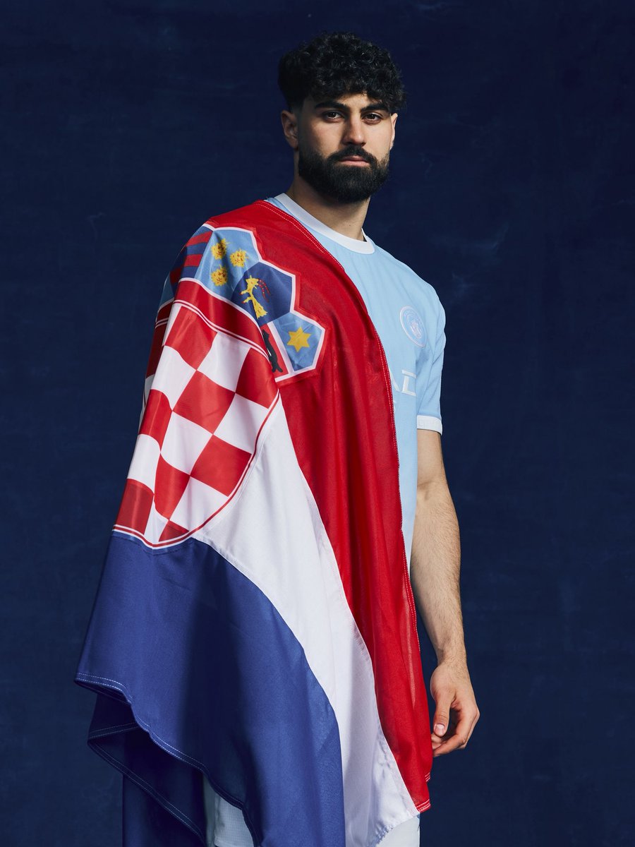 mancityIndo's tweet photo. Punggawa Kroasia kami 🩵🇭🇷 https://t.co/Dsh04eTem6